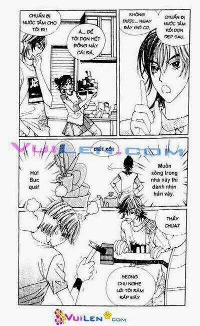 Giấc Mơ Thần Tượng - Chapter 6 - Trang 9