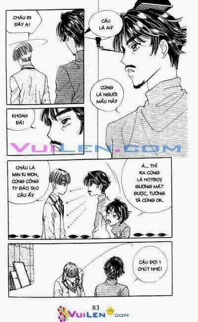 Giấc Mơ Thần Tượng - Chapter 6 - Trang 83