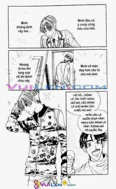 Giấc Mơ Thần Tượng - Chapter 6 - Trang 85