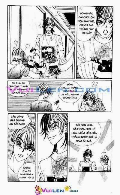 Giấc Mơ Thần Tượng - Chapter 6 - Trang 10