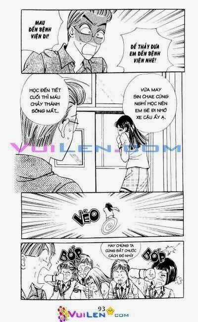 Giấc Mơ Thần Tượng - Chapter 6 - Trang 93