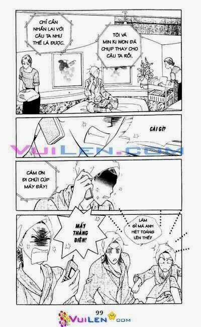 Giấc Mơ Thần Tượng - Chapter 6 - Trang 99
