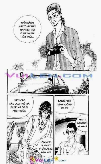 Giấc Mơ Thần Tượng - Chapter 7 - Trang 11