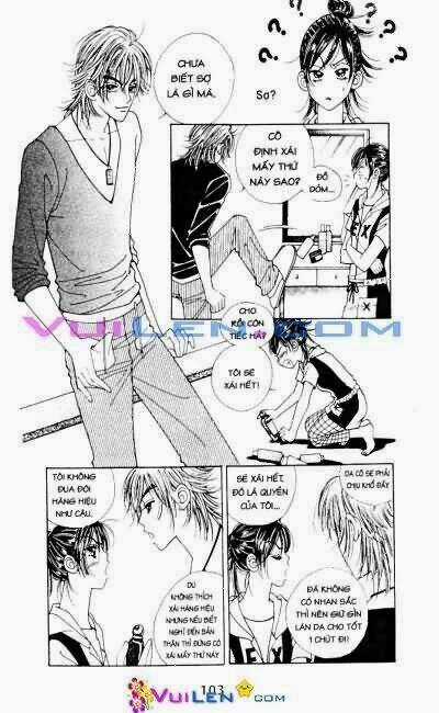 Giấc Mơ Thần Tượng - Chapter 7 - Trang 103