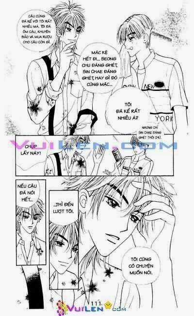 Giấc Mơ Thần Tượng - Chapter 7 - Trang 111