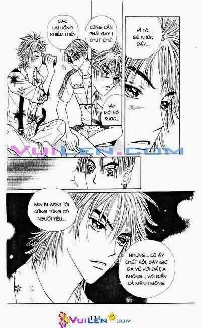 Giấc Mơ Thần Tượng - Chapter 7 - Trang 113