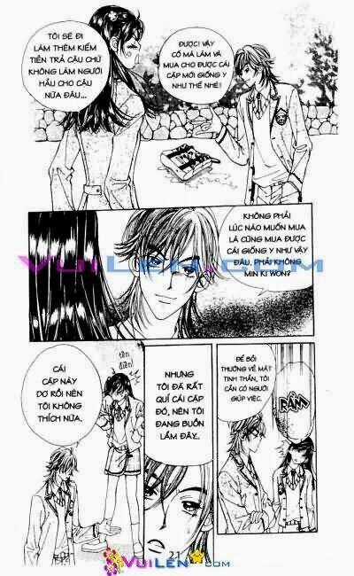 Giấc Mơ Thần Tượng - Chapter 7 - Trang 21