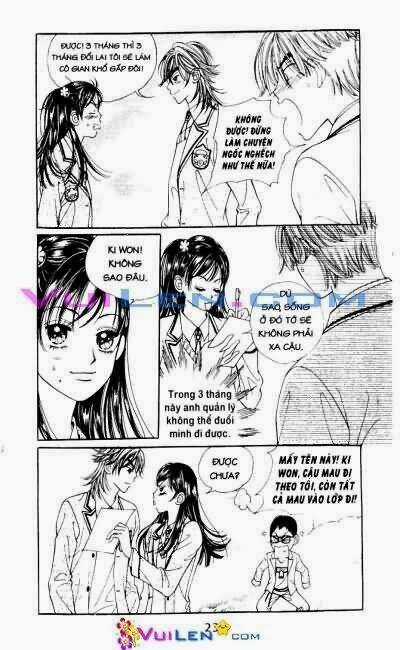 Giấc Mơ Thần Tượng - Chapter 7 - Trang 23