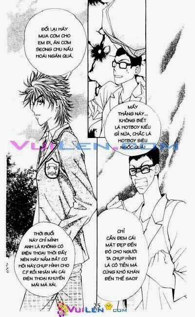 Giấc Mơ Thần Tượng - Chapter 7 - Trang 25