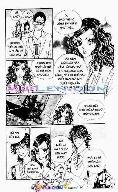 Giấc Mơ Thần Tượng - Chapter 7 - Trang 31