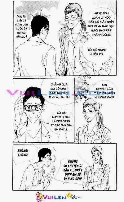 Giấc Mơ Thần Tượng - Chapter 7 - Trang 34