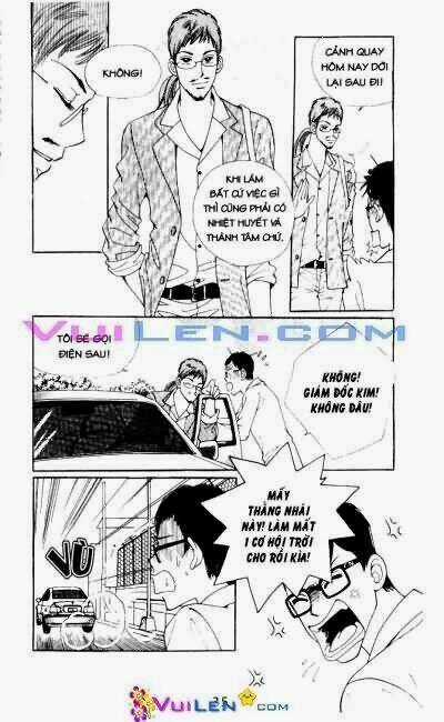 Giấc Mơ Thần Tượng - Chapter 7 - Trang 35