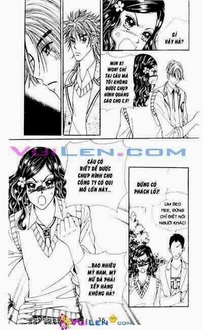 Giấc Mơ Thần Tượng - Chapter 7 - Trang 36