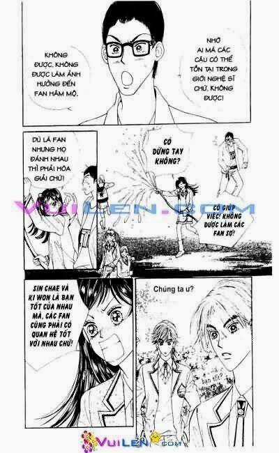 Giấc Mơ Thần Tượng - Chapter 7 - Trang 39