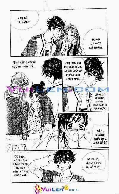 Giấc Mơ Thần Tượng - Chapter 7 - Trang 45