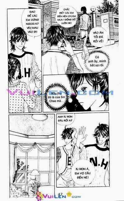 Giấc Mơ Thần Tượng - Chapter 7 - Trang 47