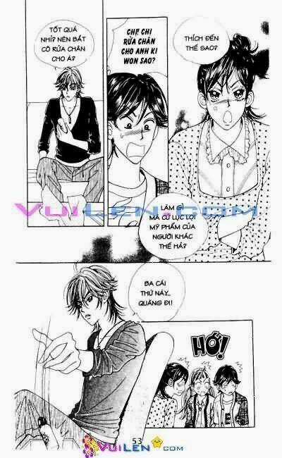Giấc Mơ Thần Tượng - Chapter 7 - Trang 53