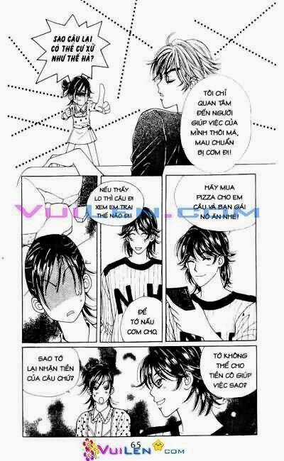 Giấc Mơ Thần Tượng - Chapter 7 - Trang 65