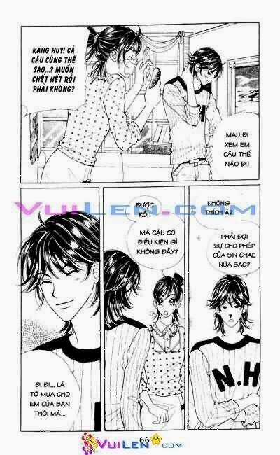 Giấc Mơ Thần Tượng - Chapter 7 - Trang 66