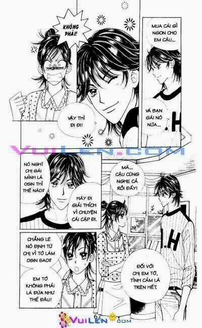 Giấc Mơ Thần Tượng - Chapter 7 - Trang 67