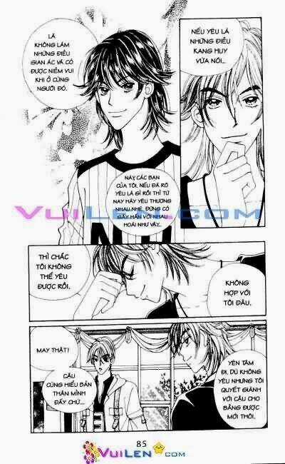 Giấc Mơ Thần Tượng - Chapter 7 - Trang 85