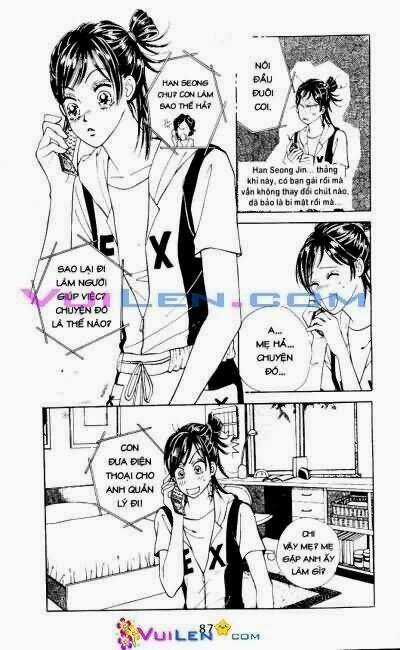 Giấc Mơ Thần Tượng - Chapter 7 - Trang 87