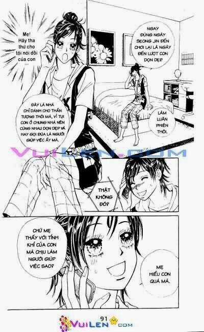 Giấc Mơ Thần Tượng - Chapter 7 - Trang 91