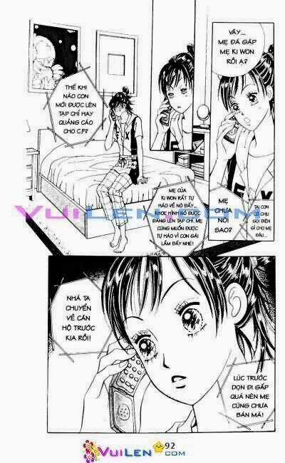 Giấc Mơ Thần Tượng - Chapter 7 - Trang 92