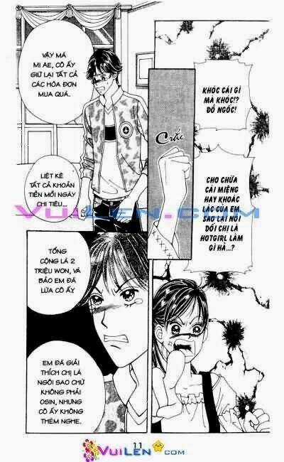 Giấc Mơ Thần Tượng - Chapter 8 - Trang 11