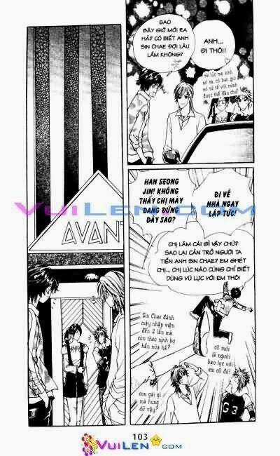 Giấc Mơ Thần Tượng - Chapter 8 - Trang 103