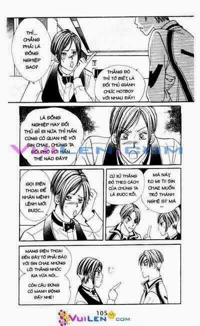 Giấc Mơ Thần Tượng - Chapter 8 - Trang 105