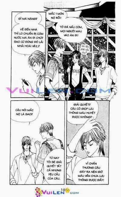 Giấc Mơ Thần Tượng - Chapter 8 - Trang 108