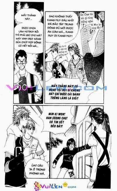 Giấc Mơ Thần Tượng - Chapter 8 - Trang 117