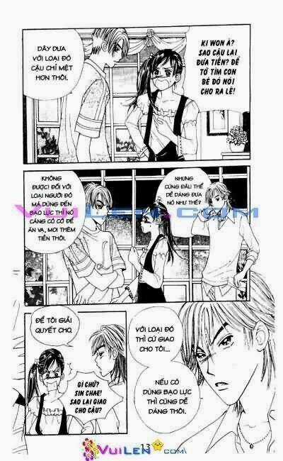 Giấc Mơ Thần Tượng - Chapter 8 - Trang 13