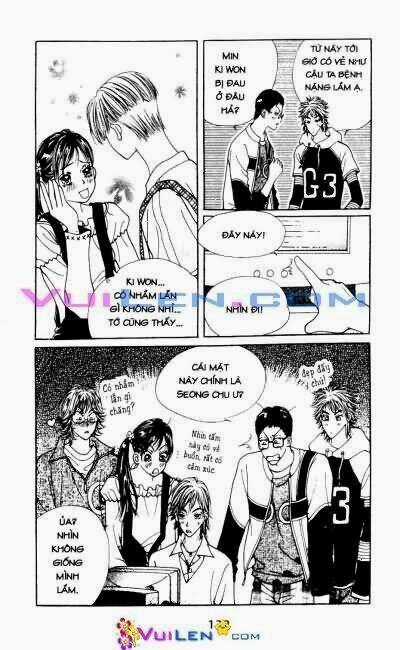 Giấc Mơ Thần Tượng - Chapter 8 - Trang 122