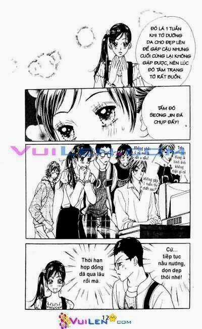 Giấc Mơ Thần Tượng - Chapter 8 - Trang 124