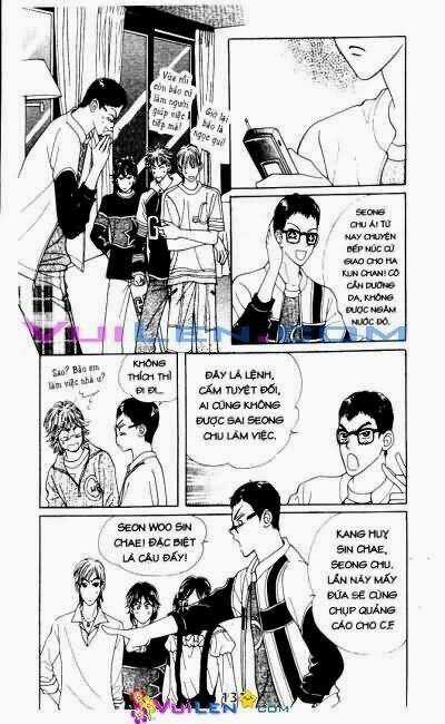 Giấc Mơ Thần Tượng - Chapter 8 - Trang 131