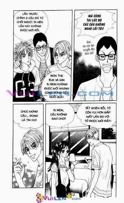 Giấc Mơ Thần Tượng - Chapter 8 - Trang 132