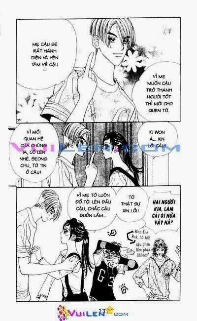 Giấc Mơ Thần Tượng - Chapter 8 - Trang 133