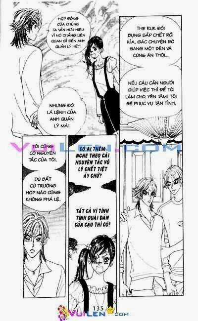 Giấc Mơ Thần Tượng - Chapter 8 - Trang 135