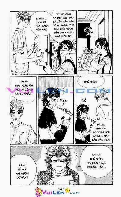 Giấc Mơ Thần Tượng - Chapter 8 - Trang 141