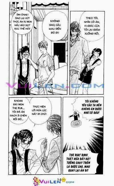 Giấc Mơ Thần Tượng - Chapter 8 - Trang 144