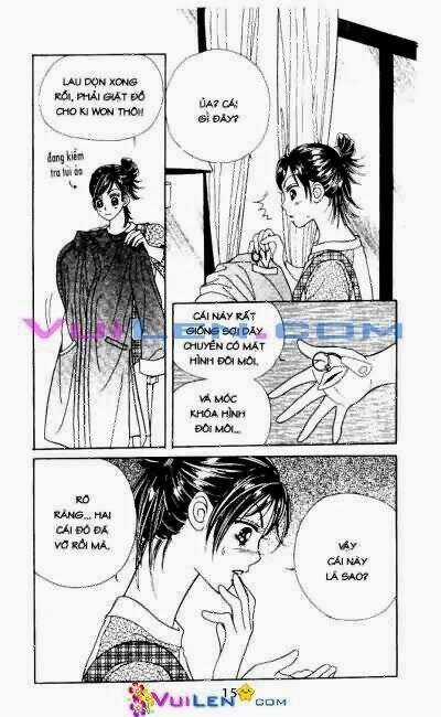 Giấc Mơ Thần Tượng - Chapter 8 - Trang 154