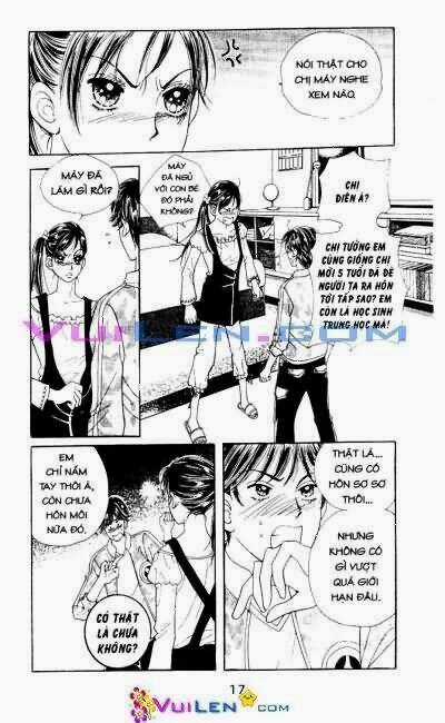 Giấc Mơ Thần Tượng - Chapter 8 - Trang 17