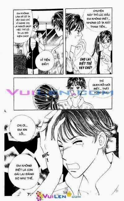 Giấc Mơ Thần Tượng - Chapter 8 - Trang 18