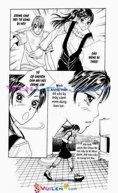 Giấc Mơ Thần Tượng - Chapter 8 - Trang 30