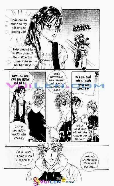 Giấc Mơ Thần Tượng - Chapter 8 - Trang 31