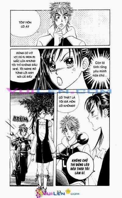 Giấc Mơ Thần Tượng - Chapter 8 - Trang 33