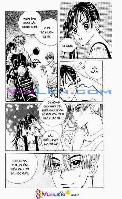 Giấc Mơ Thần Tượng - Chapter 8 - Trang 35