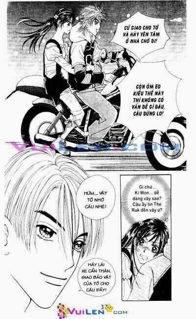 Giấc Mơ Thần Tượng - Chapter 8 - Trang 37